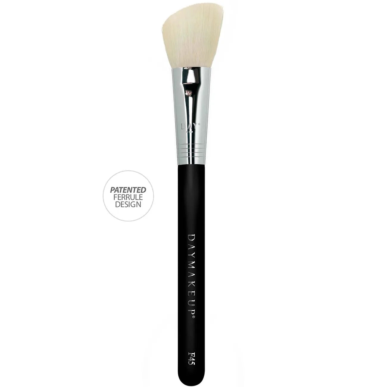 Pincel Para Blush/Contorno F45 - DayMakeUp