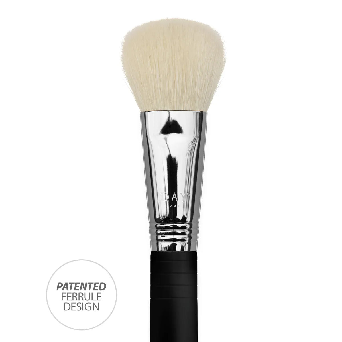 Pincel Para Blush/Iluminador/Pó F72 - DayMakeUp