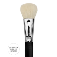 Pincel Para Blush/Iluminador/Pó F72 - DayMakeUp